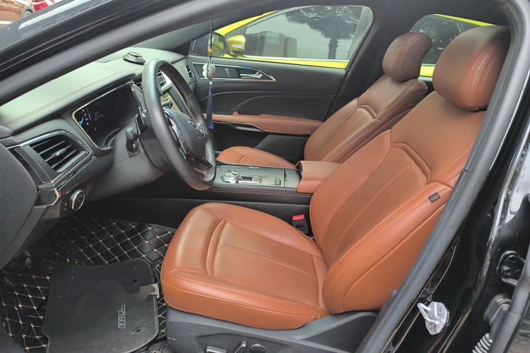 Used Ford Taurus 2017 Facelifted EcoBoost 245 Fashion Edition Left Front Seat