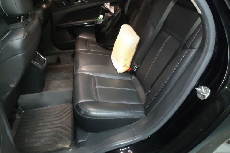 Used Ford Taurus 2017 EcoBoost 180 Ultimate Model Left Rear Seat
