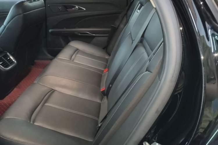 Used Ford Taurus 2017 Facelifted EcoBoost 245 Fashion Edition Left Rear Seat
