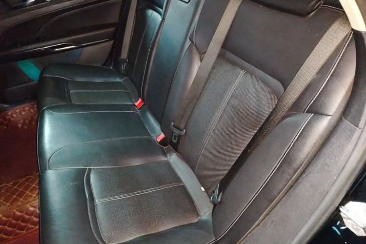 Used Ford Taurus 2017 Facelifted EcoBoost 245 Fashion Edition Left Rear Seat
