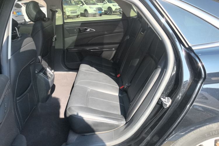 Used Ford Taurus 2017 EcoBoost 180 Luxury Model Left Rear Seat