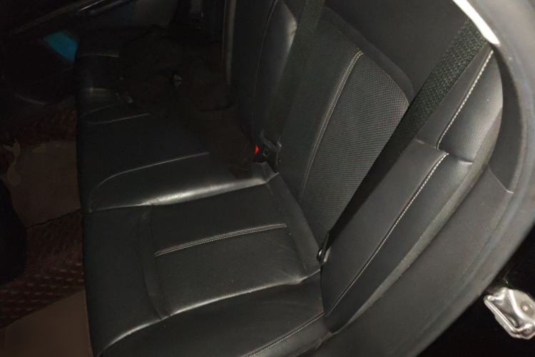 Used Ford Taurus 2017 EcoBoost 245 Fashion Edition Left Rear Seat