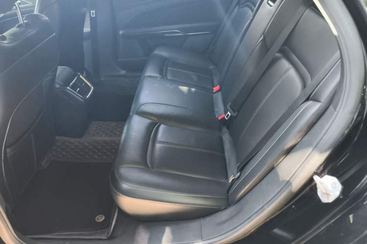 Used Ford Taurus 2017 Facelifted EcoBoost 245 Fashion Edition Left Rear Seat
