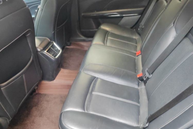Used Ford Taurus 2017 EcoBoost 180 Luxury Model Left Rear Seat