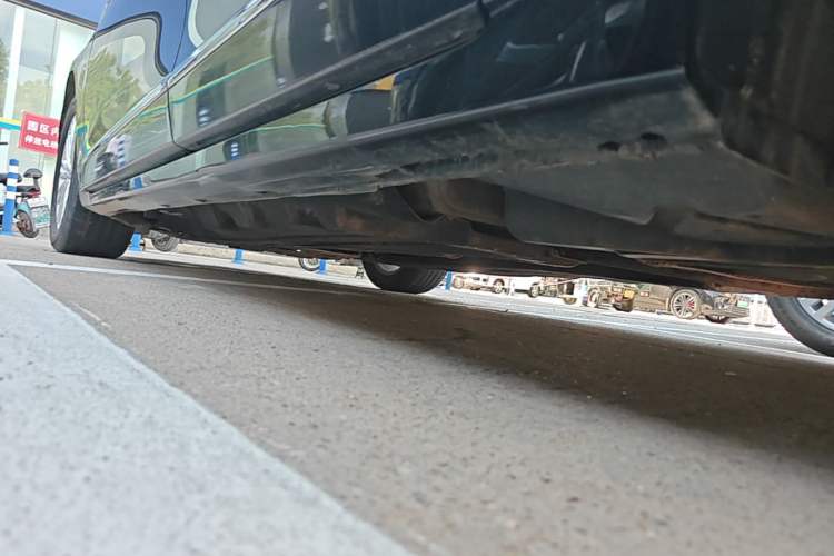 Used Ford Taurus 2017 Facelifted EcoBoost 245 Fashion Edition Left Side Sill