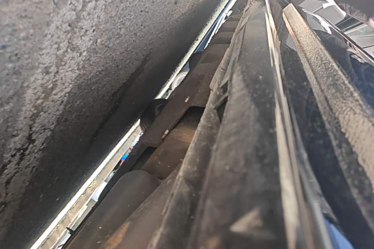 Used Ford Taurus 2017 EcoBoost 245 Luxury Model Left Side Sill