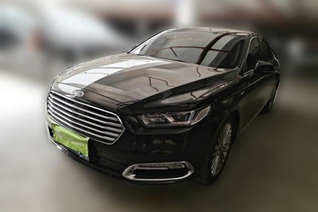 Used Ford Taurus 2017 EcoBoost 245 Flagship Model