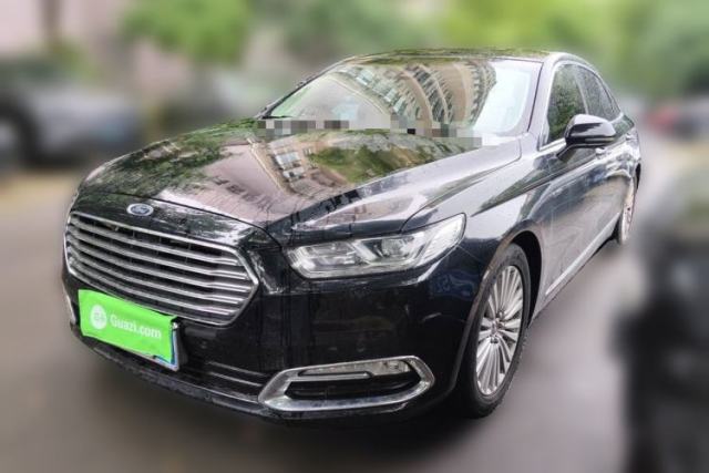 Used Ford Taurus 2017 EcoBoost 245 Luxury Model
