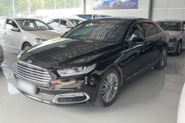 Ford Taurus 2017 EcoBoost 245 Luxury Model de segunda mano