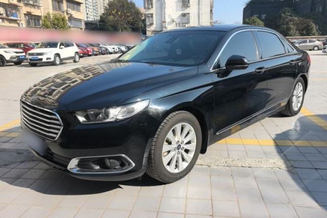 Used Ford Taurus 2017 EcoBoost 180 Luxury Model