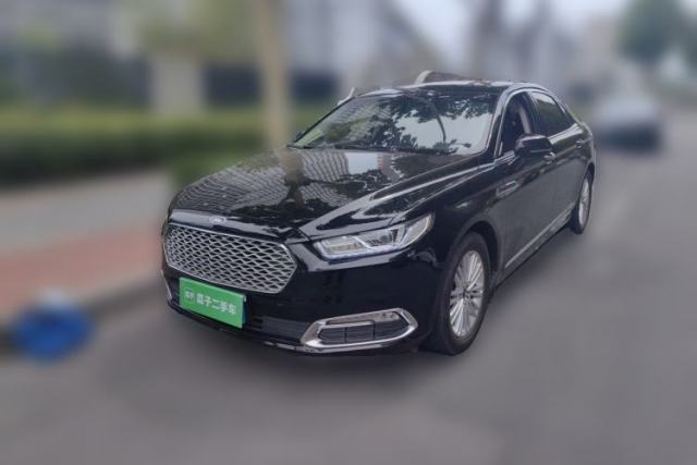 Used Ford Taurus 2017 Facelifted EcoBoost 245 Fashion Edition
