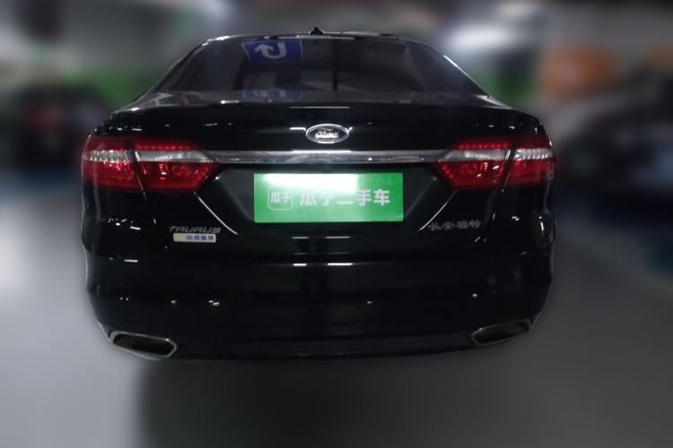 Used Ford Taurus 2017 EcoBoost 180 Ultimate Model Rear