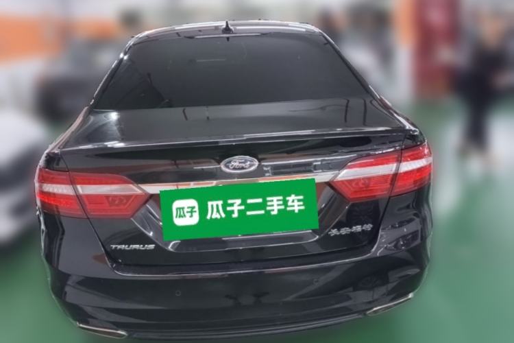 Used Ford Taurus 2017 Facelifted EcoBoost 245 Fashion Edition Rear