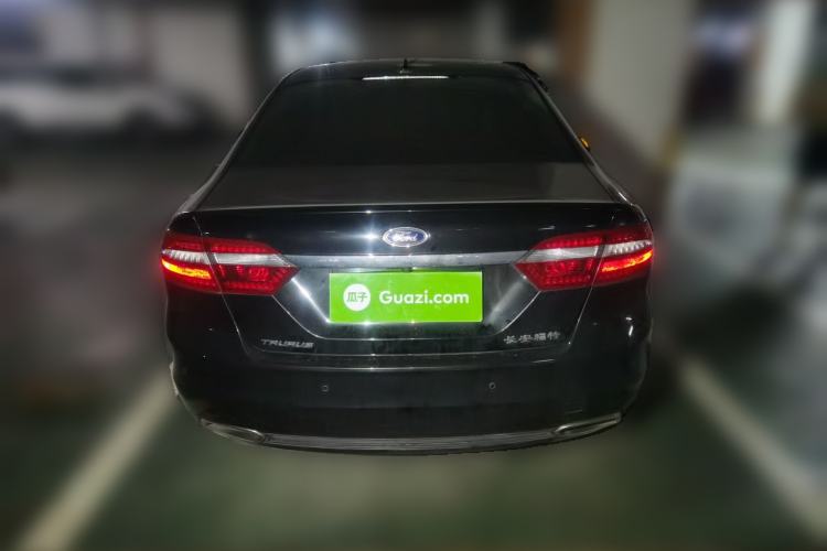 Used Ford Taurus 2017 Facelifted EcoBoost 245 Fashion Edition Rear