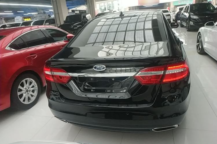 Used Ford Taurus 2017 Facelifted EcoBoost 245 Fashion Edition Rear
