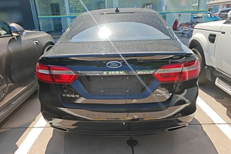 Used Ford Taurus 2017 Facelifted EcoBoost 245 Fashion Edition Rear
