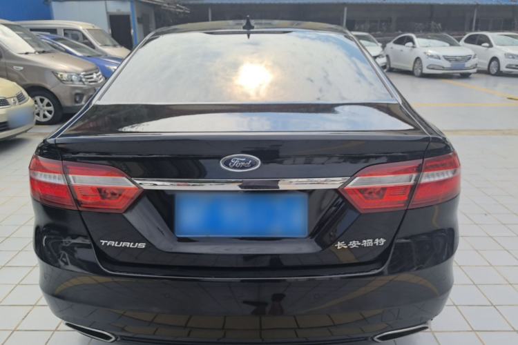 Used Ford Taurus 2017 EcoBoost 180 Luxury Model Rear
