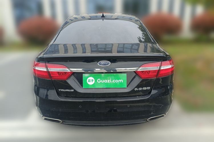 Used Ford Taurus 2017 EcoBoost 180 Luxury Model Rear