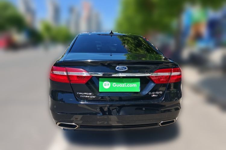 Used Ford Taurus 2017 EcoBoost 325 V6 Flagship Model Rear