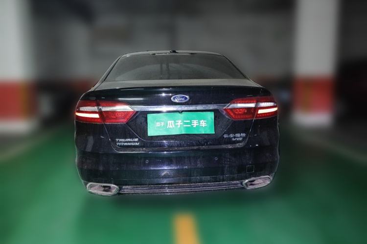 Used Ford Taurus 2017 EcoBoost 325 V6 Flagship Model Rear