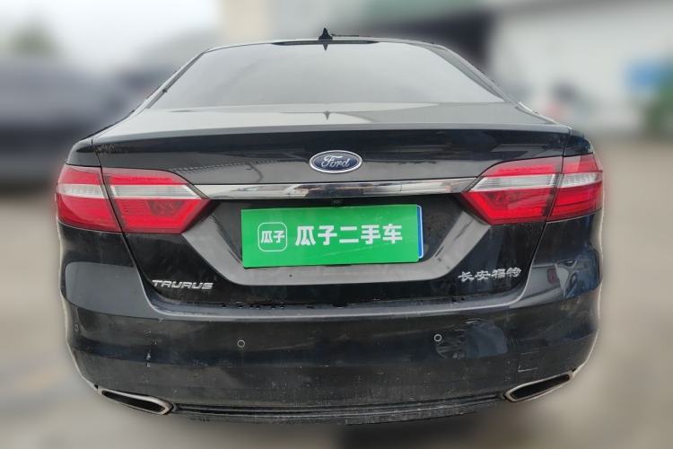 Used Ford Taurus 2017 EcoBoost 245 Luxury Model Rear