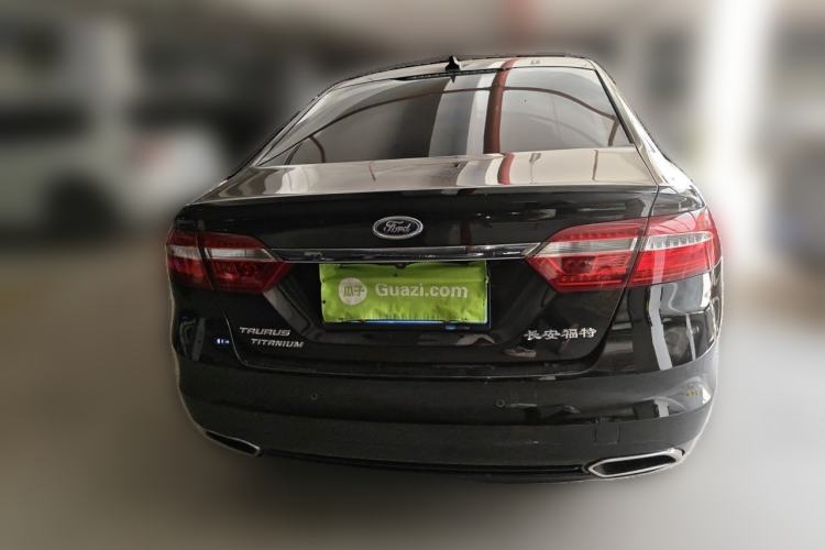 Used Ford Taurus 2017 EcoBoost 245 Flagship Model Rear