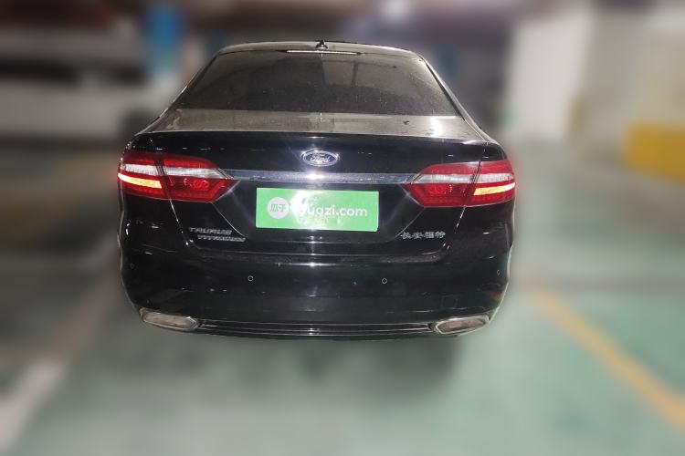Used Ford Taurus 2017 Facelifted EcoBoost 245 Luxury Version Rear