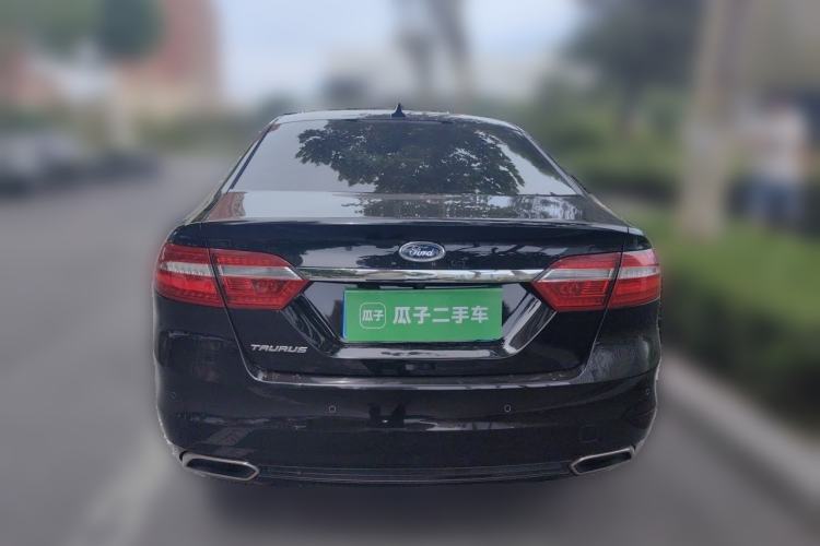 Used Ford Taurus 2017 Facelifted EcoBoost 245 Fashion Edition Rear