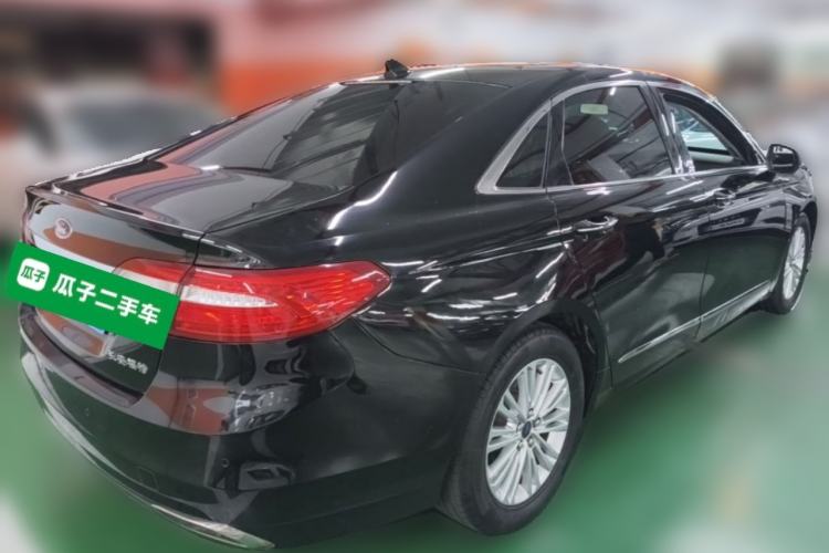 Used Ford Taurus 2017 Facelifted EcoBoost 245 Fashion Edition Rear Right 45 Deg