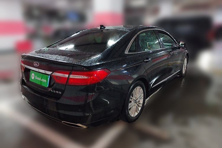 Used Ford Taurus 2017 Facelifted EcoBoost 245 Fashion Edition Rear Right 45 Deg