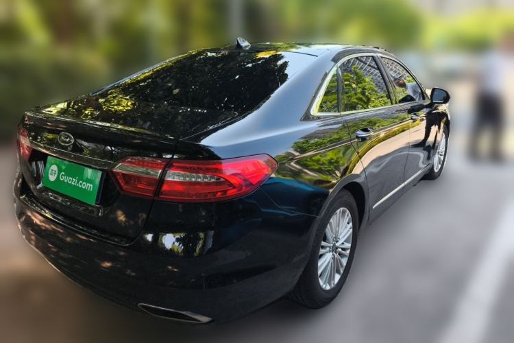Used Ford Taurus 2017 Facelifted EcoBoost 245 Fashion Edition Rear Right 45 Deg