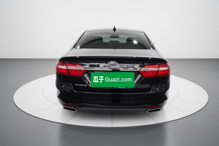 Used Ford Taurus 2017 EcoBoost 245 Luxury Model Rear