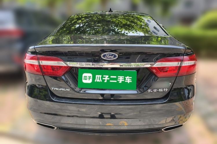 Used Ford Taurus 2017 EcoBoost 245 Luxury Model Rear