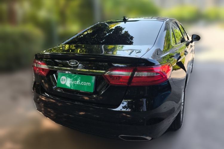 Used Ford Taurus 2017 Facelifted EcoBoost 245 Fashion Edition Rear