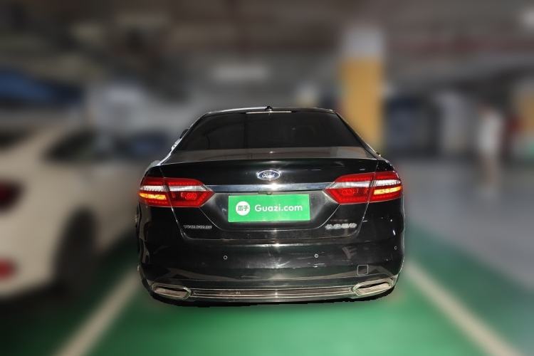 Used Ford Taurus 2017 EcoBoost 180 Ultimate Model Rear