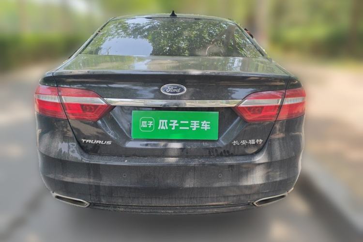 Used Ford Taurus 2017 EcoBoost 245 Luxury Model Rear