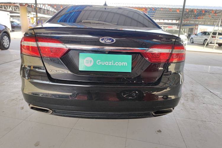 Used Ford Taurus 2017 EcoBoost 180 Luxury Model Rear