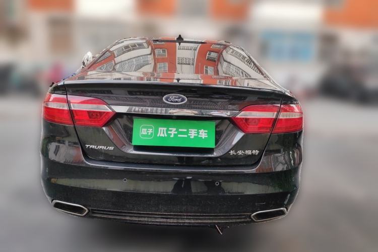 Used Ford Taurus 2017 EcoBoost 180 Luxury Model Rear