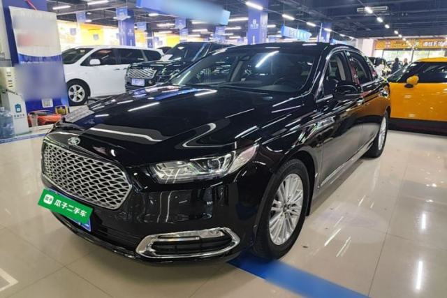 Used Ford Taurus 2017 EcoBoost 245 Fashion Edition