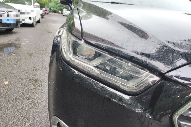 Used Ford Taurus 2017 EcoBoost 245 Luxury Model Right Front Headlight