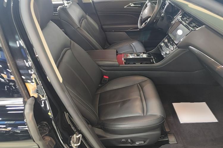 Used Ford Taurus 2017 EcoBoost 245 Fashion Edition Right Front Seat