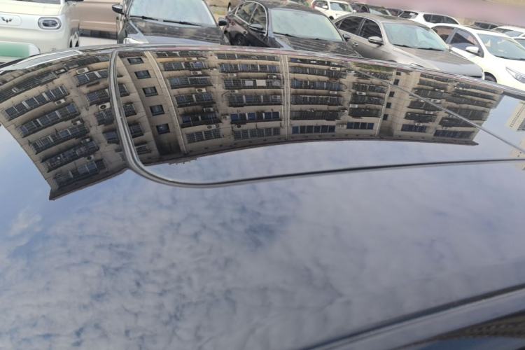 Used Ford Taurus 2017 EcoBoost 180 Luxury Model Roof
