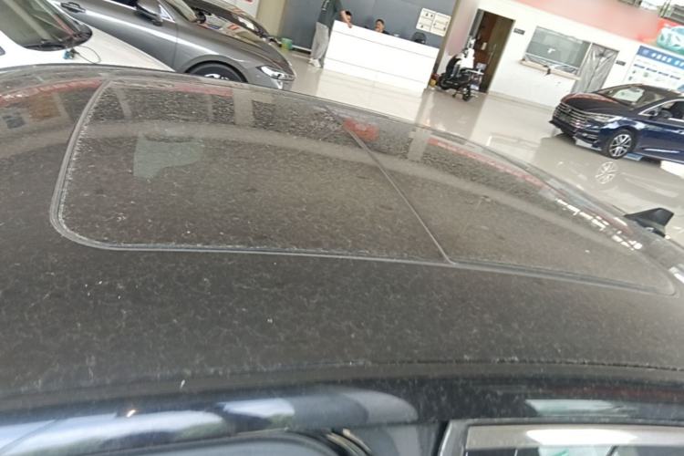 Used Ford Taurus 2017 EcoBoost 245 Fashion Edition Roof