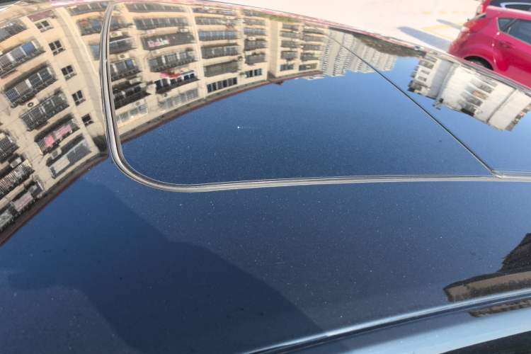 Used Ford Taurus 2017 EcoBoost 180 Luxury Model Roof