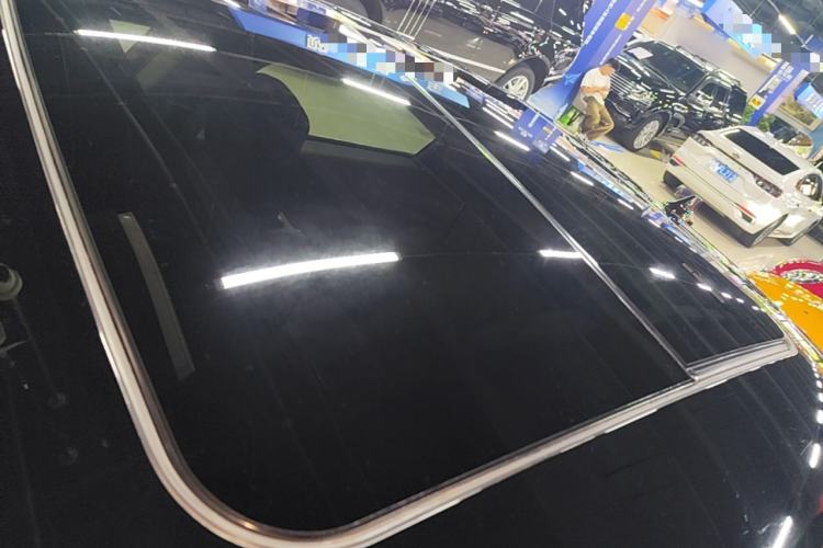 Used Ford Taurus 2017 EcoBoost 245 Fashion Edition Roof
