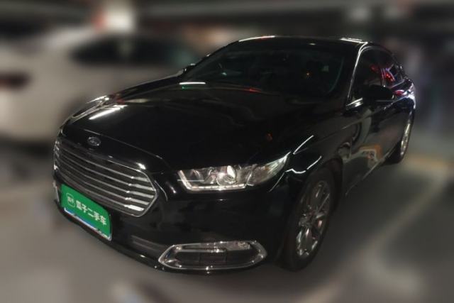 Used Ford Taurus 2017 EcoBoost 245 Fashion Edition