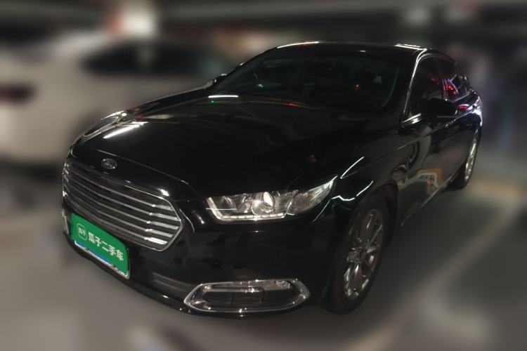 Used Ford Taurus 2017 EcoBoost 245 Fashion Edition Guazi used car, China used car export, Used car for sale, Used  cars, Cheapest cars for sale