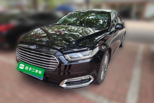 Used Ford Taurus 2017 EcoBoost 245 Luxury Model