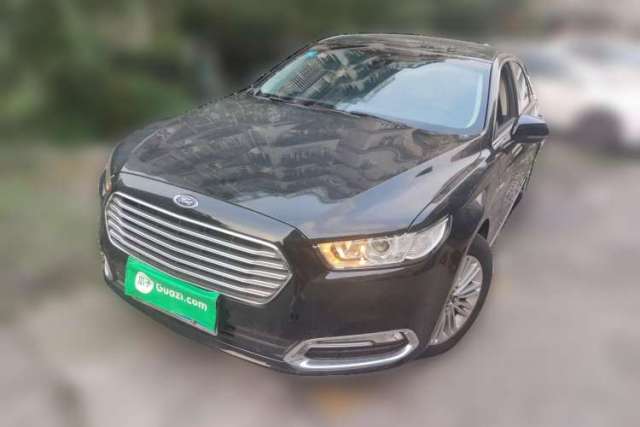 Used Ford Taurus 2017 EcoBoost 245 Fashion Edition
