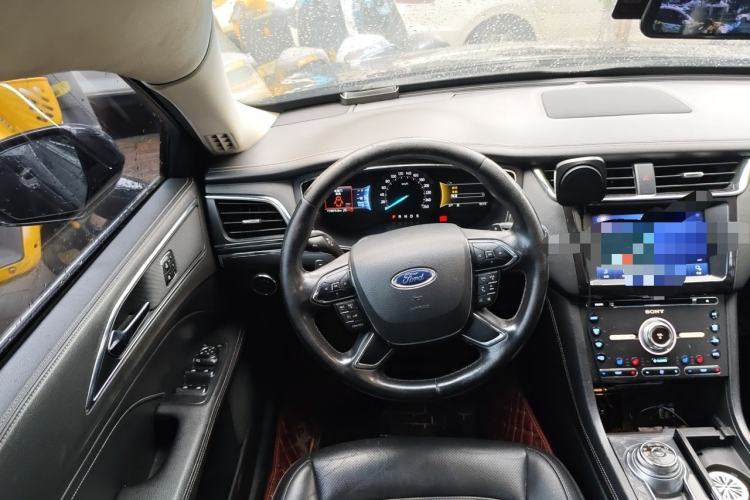 Used Ford Taurus 2017 EcoBoost 245 Fashion Edition Steering Wheel